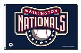 Washington Nationals 3X5 Banner Flag