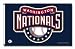 Washington Nationals 3X5 Banner Flag