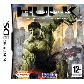 The Incredible Hulk (Nintendo DS)