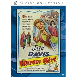 Harem Girl