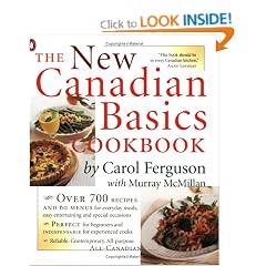 New Canadian Basics Cookbook