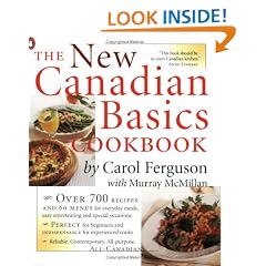 New Canadian Basics Cookbook