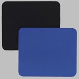 Kensington Standard Mouse Pad Black - Mouse pad - black ( 226614-1 )
