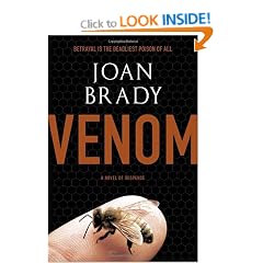 Venom: A Novel of Suspense