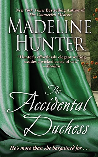 The Accidental Duchess (Thorndike Press Large Print Romance Series), by Madeline Hunter