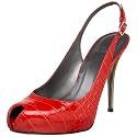 Stuart Weitzman Women's Peekcroc Pump