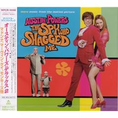More Music from Austin Powers