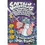 Captain Underpants and the Invasion of the Incredibly Naughty Cafeteria Ladies from Outer Space: Bk. 3 (Captain Underpants)