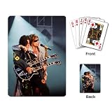  : Aerosmith Playing Cards Single Design