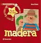 Madera/Wood: Manualidades En 5 Pasos (Spanish Edition)