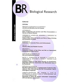 Biological Research by 
