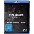 Millennium Trilogie [Blu-ray]