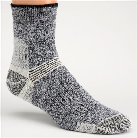 J.B. Extreme- Technical Explorer Merino & CoolMax Sock (2 Pairs)