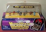 Microverse Batman & Robin Rogues Gallery 8 FiguresIMAGE