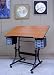 Alvin CraftMaster Art Hobby Table - Cherry