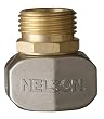 Brass/Metal Hose Repair Male
