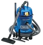 Draper 63474 Vacuum Cleaner W/Dry 24Lt 110V&