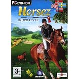 Horsez Ranch Rescue (PC-DVD)