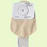 Cymed Platinum One-Piece 11 Inches Drainable Pouch - Clear