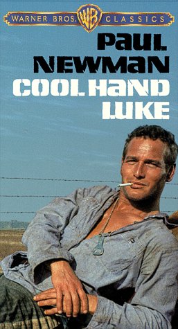Cover image : (VHS) Cool Hand Luke