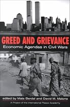 Greed and Grievance: Economic Agendas in Civil Wars