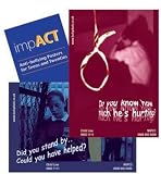 ImpACT: Anti-bullying Posters for Teens and Twenties