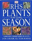 RHS plants for every season