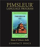 Japanese III: Pimsleur Language Program