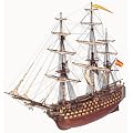 Occre - Bausatz Schiffsmodell Santisima Trinidad