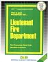 Lieutenant Fire Department (Career Examination Passbooks)