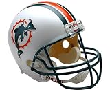Riddell Miami Dolphins NFL Deluxe Replica Full Size Helmet
