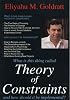 Theory of Constraints