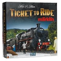 Days of Wonder Ticket To Ride - Marklin