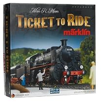 Days of Wonder Ticket to Ride - Marklin