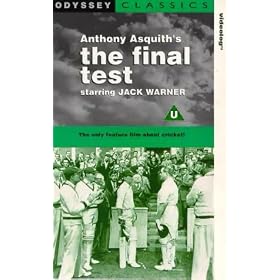 The Final Test [VHS] [1954]