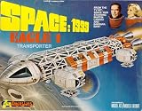 1975 Space 1999 Eagle Transporter Model Kit Fundimensions MPC