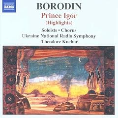 Borodin - Prince Igor - Highlights