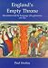 England's Empty Throne: Usurpation and the Language of Legitimation, 1399-1422