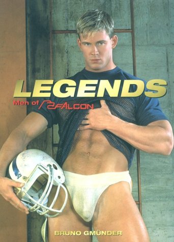 Legends: Men of Falcon