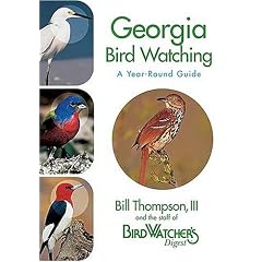Georgia Bird Watching: A Year-Round Guide