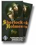 Sherlock Holmes: Woman in Green/Dressed to Kill [VHS]