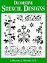 Decorative Stencil Designs (Dover Pictorial Archives)