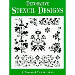 Decorative Stencil Designs (Dover Pictorial Archives)