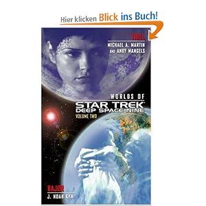 Worlds of Star Trek Deep Space Nine, Volume Two: Trill and Bajor: Trill and Bajor No. 2