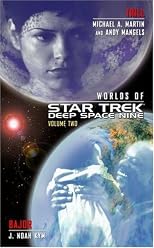 Trill and Bajor (Worlds of Star Trek: Deep Space Nine, Vol. 2)