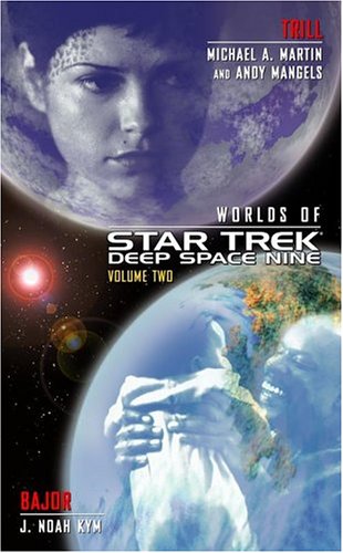Trill and Bajor (Worlds of Star Trek: Deep Space Nine, Vol. 2)