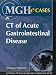 MGHeCases in CT of Acute Gastrointestinal Disease (CD-ROM for Windows, Individual Version)