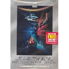 Star Trek III: The Search for Spock (Special Collectors Widescreen Edition)