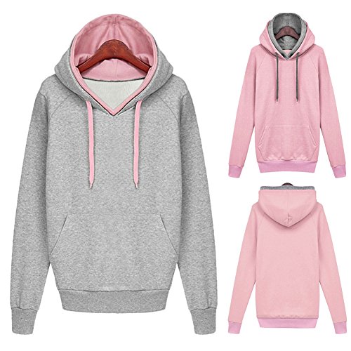 MIOIM® シャツ ゆったり 無地 長袖 きれいめ ブラウス トレーナー 秋冬 レディース カジュアル 登校 通勤 スポーツ トップス