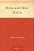 Music and Other Poems